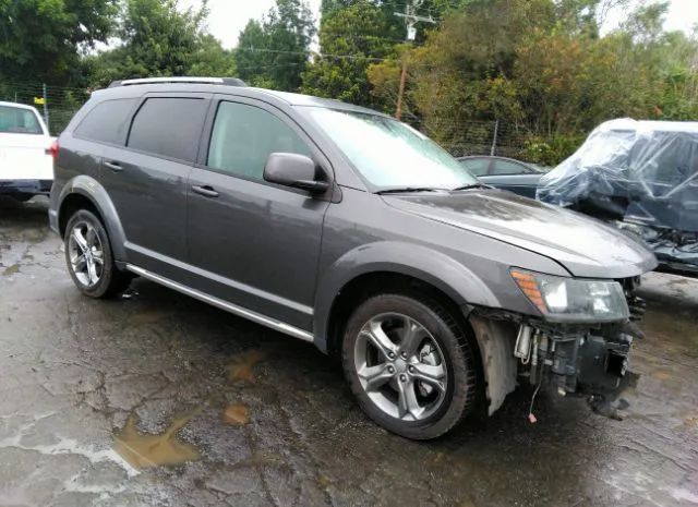 DODGE JOURNEY 2016 3c4pdcgb5gt209517