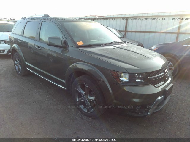 DODGE JOURNEY 2016 3c4pdcgb5gt235356