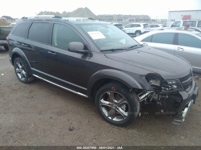 DODGE JOURNEY 2016 3c4pdcgb5gt239035