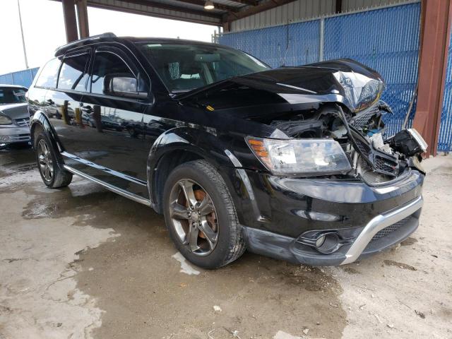 DODGE JOURNEY CR 2017 3c4pdcgb5ht500925