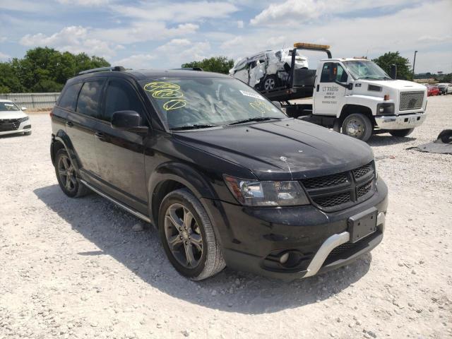 DODGE JOURNEY CR 2017 3c4pdcgb5ht501069