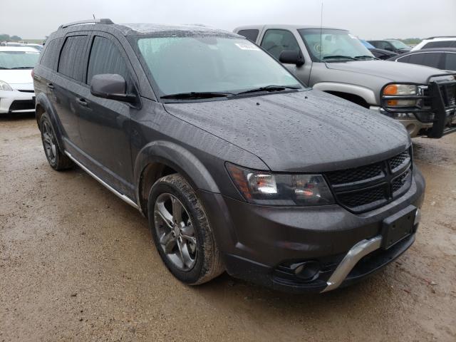 DODGE JOURNEY CR 2017 3c4pdcgb5ht501413