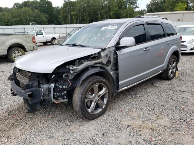 DODGE JOURNEY 2017 3c4pdcgb5ht517403