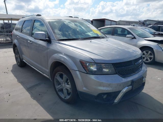 DODGE JOURNEY 2017 3c4pdcgb5ht529583