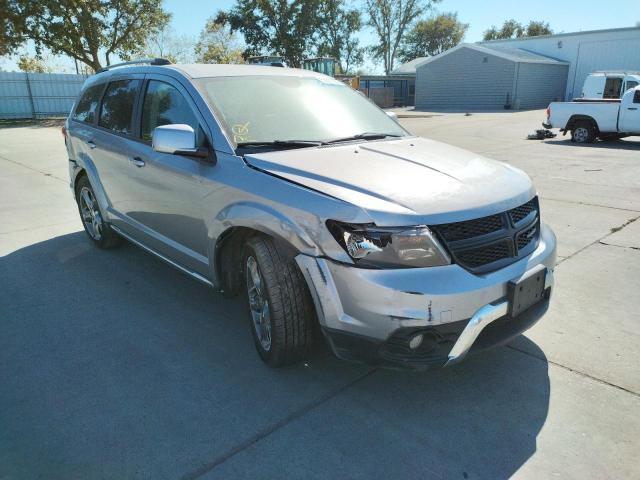 DODGE JOURNEY CR 2017 3c4pdcgb5ht545167