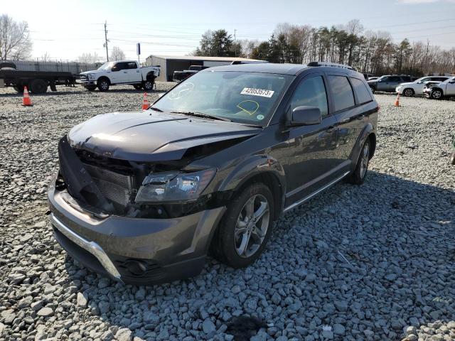 DODGE JOURNEY CR 2017 3c4pdcgb5ht545413