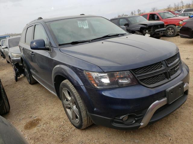 DODGE JOURNEY CR 2017 3c4pdcgb5ht560381