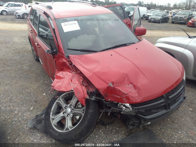 DODGE JOURNEY 2017 3c4pdcgb5ht579383