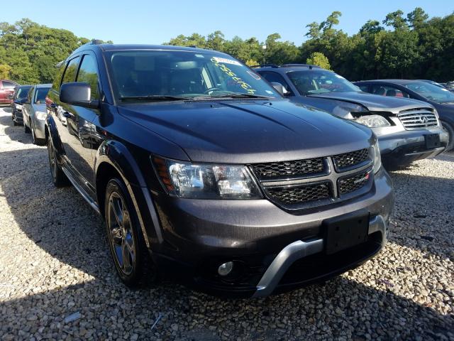 DODGE JOURNEY CR 2017 3c4pdcgb5ht582266