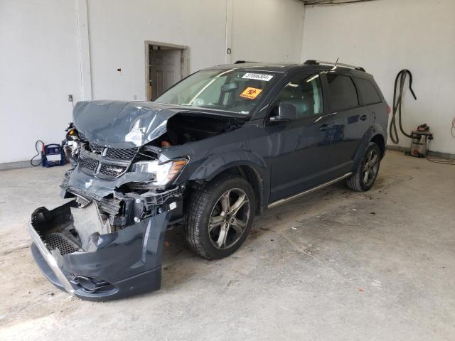 DODGE JOURNEY 2017 3c4pdcgb5ht599553