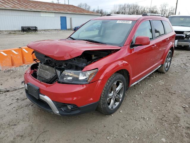 DODGE JOURNEY CR 2017 3c4pdcgb5ht612298