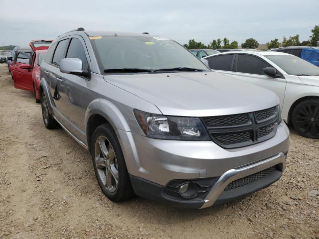 DODGE JOURNEY CR 2017 3c4pdcgb5ht619929