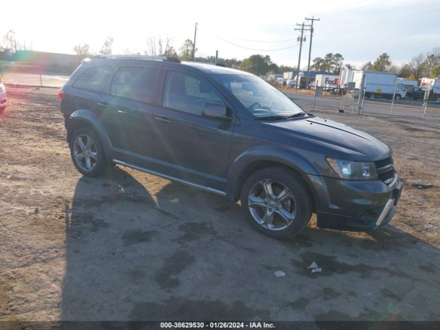 DODGE JOURNEY 2017 3c4pdcgb5ht621521