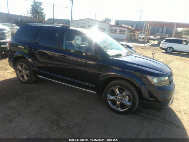 DODGE JOURNEY 2017 3c4pdcgb5ht648234