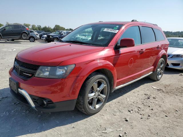 DODGE JOURNEY 2017 3c4pdcgb5ht685171