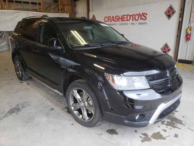 DODGE JOURNEY CR 2017 3c4pdcgb5ht705628