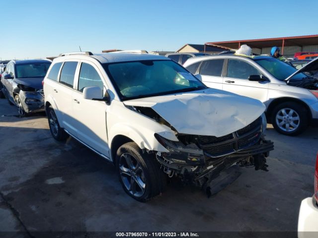 DODGE JOURNEY 2018 3c4pdcgb5jt171133