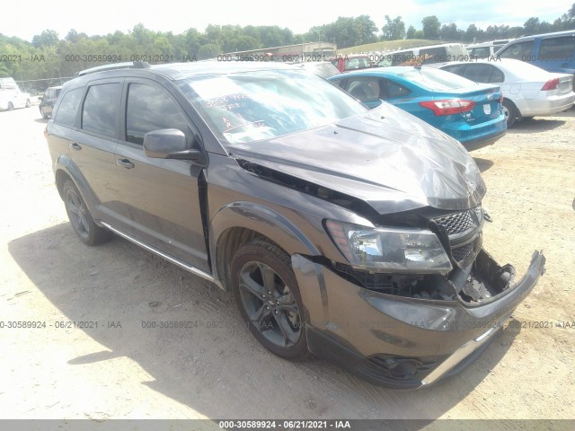 DODGE JOURNEY 2018 3c4pdcgb5jt277520