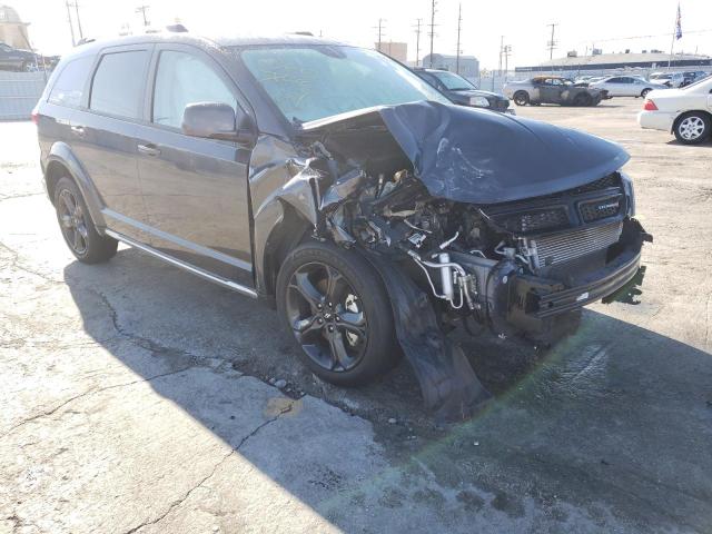 DODGE JOURNEY CR 2018 3c4pdcgb5jt345699