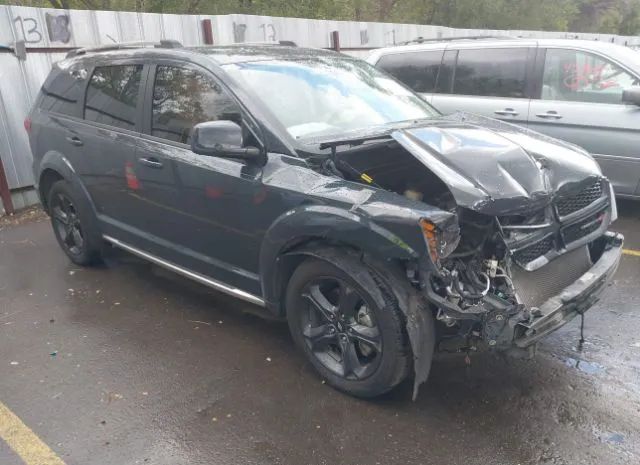 DODGE JOURNEY 2018 3c4pdcgb5jt382557