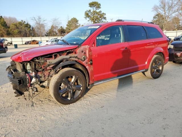 DODGE JOURNEY CR 2018 3c4pdcgb5jt513857