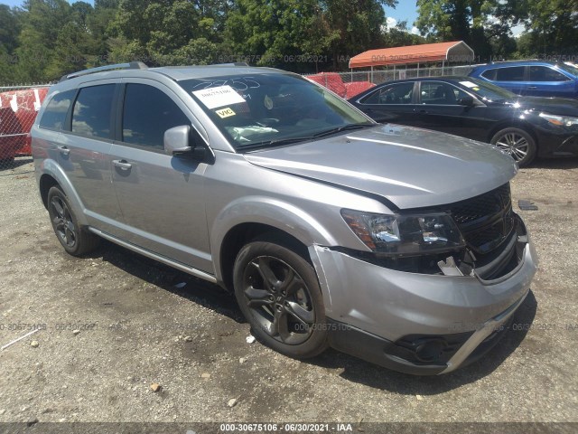 DODGE JOURNEY 2019 3c4pdcgb5kt773855