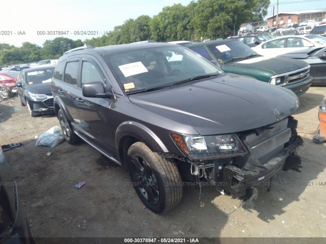 DODGE JOURNEY 2019 3c4pdcgb5kt863989