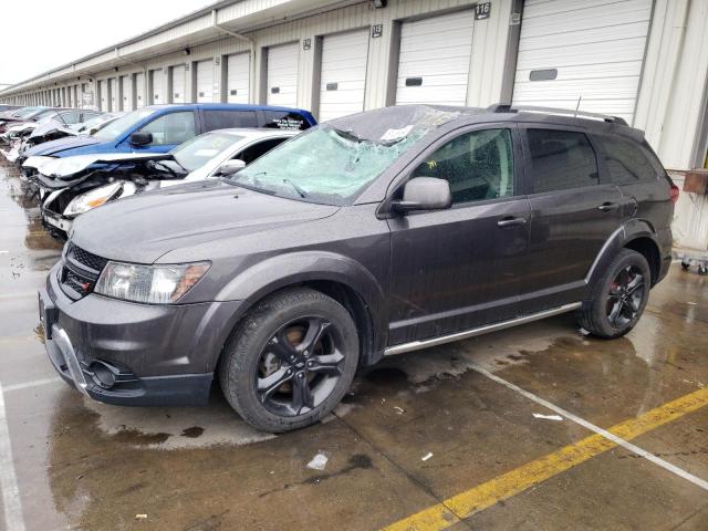 DODGE JOURNEY CROSSROAD 2019 3c4pdcgb5kt875320