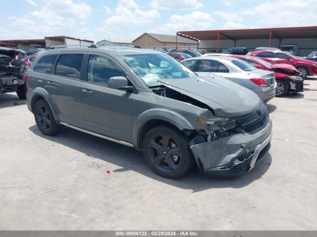 DODGE JOURNEY 2020 3c4pdcgb5lt188100