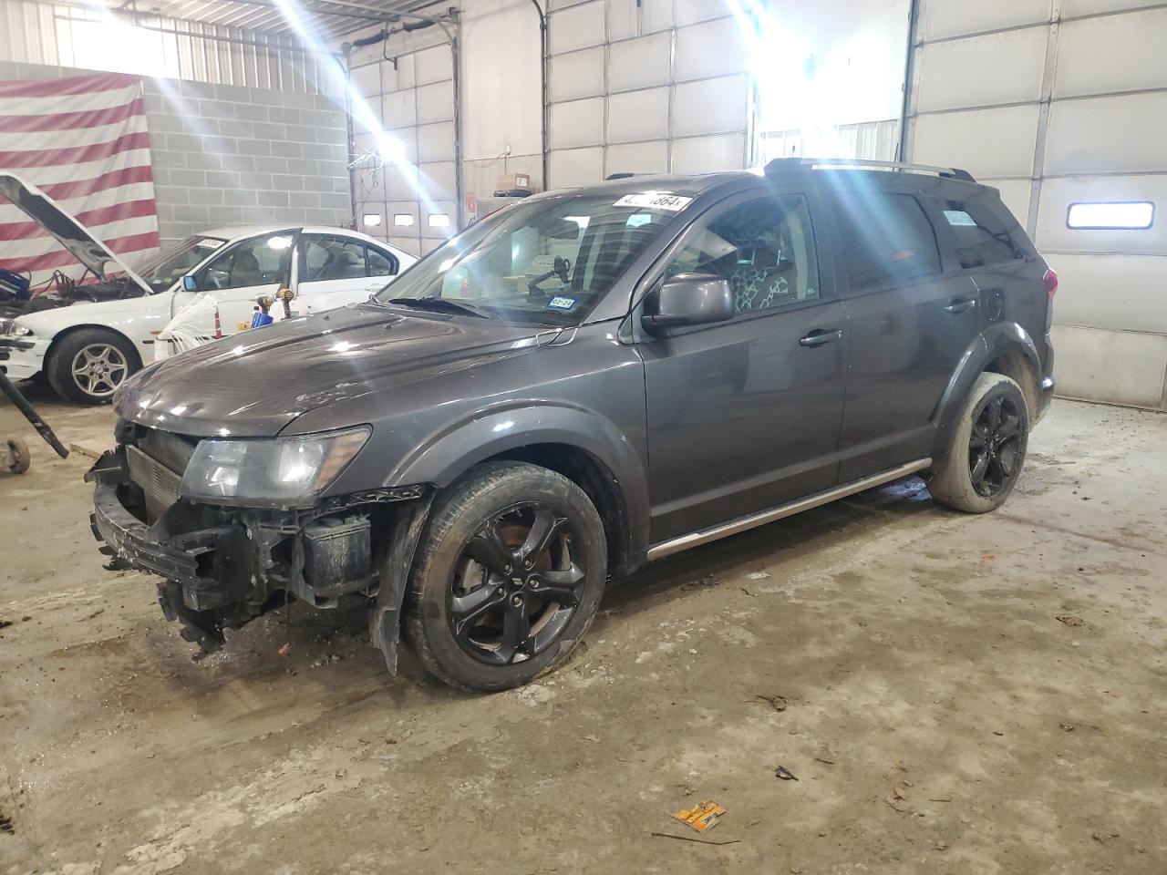 DODGE JOURNEY 2020 3c4pdcgb5lt188548