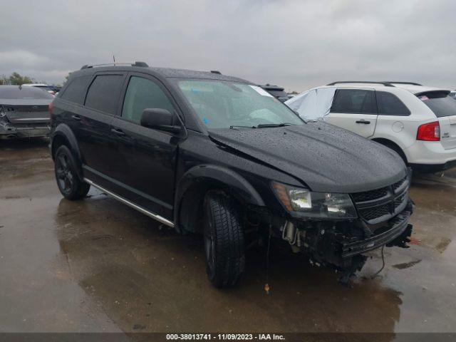 DODGE JOURNEY 2020 3c4pdcgb5lt201606