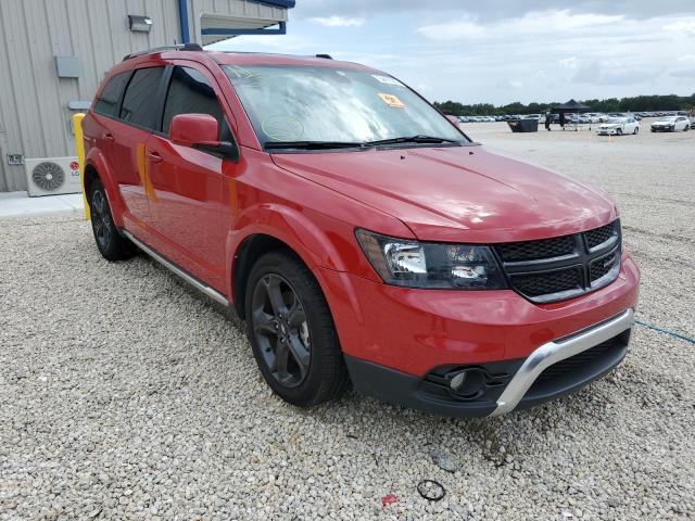 DODGE JOURNEY CR 2020 3c4pdcgb5lt206899