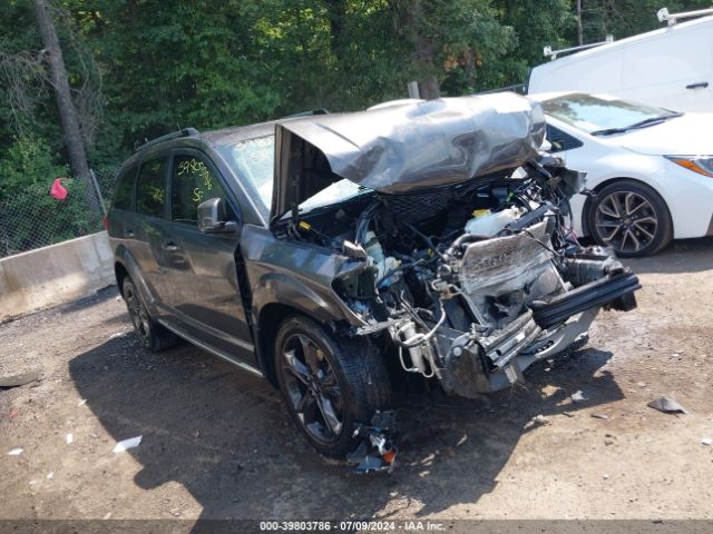 DODGE JOURNEY 2020 3c4pdcgb5lt212900