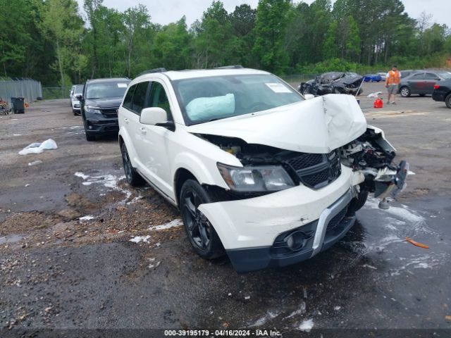 DODGE JOURNEY 2020 3c4pdcgb5lt225789