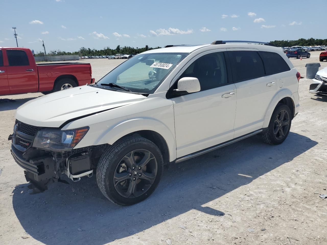 DODGE JOURNEY 2020 3c4pdcgb5lt225954