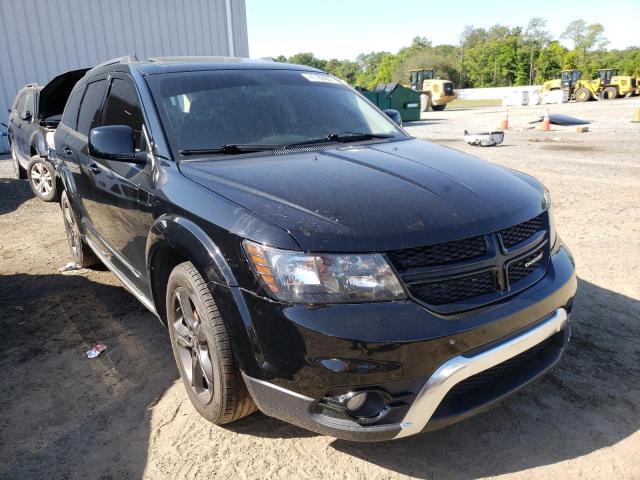 DODGE JOURNEY CR 2020 3c4pdcgb5lt232404