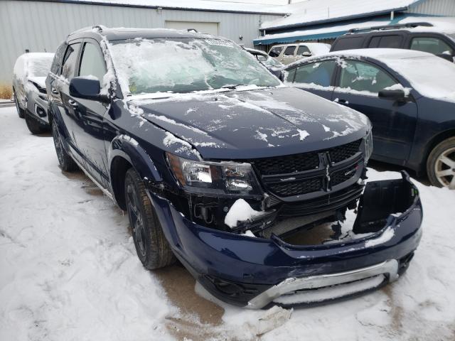 DODGE JOURNEY CR 2020 3c4pdcgb5lt263426