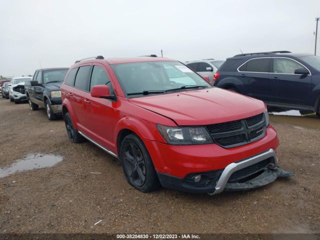 DODGE JOURNEY 2020 3c4pdcgb5lt264267