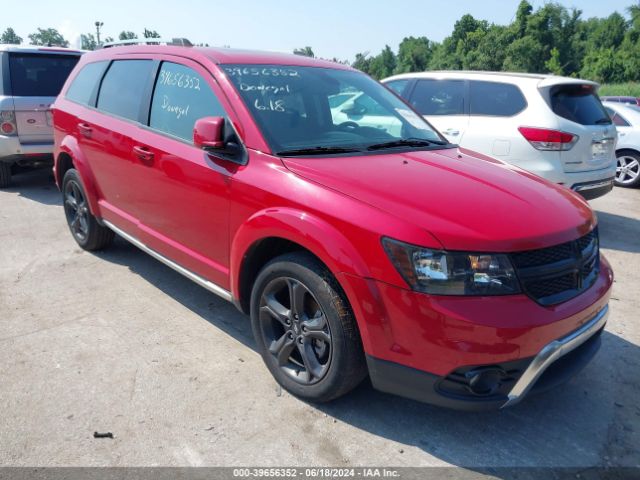 DODGE JOURNEY 2020 3c4pdcgb5lt264964