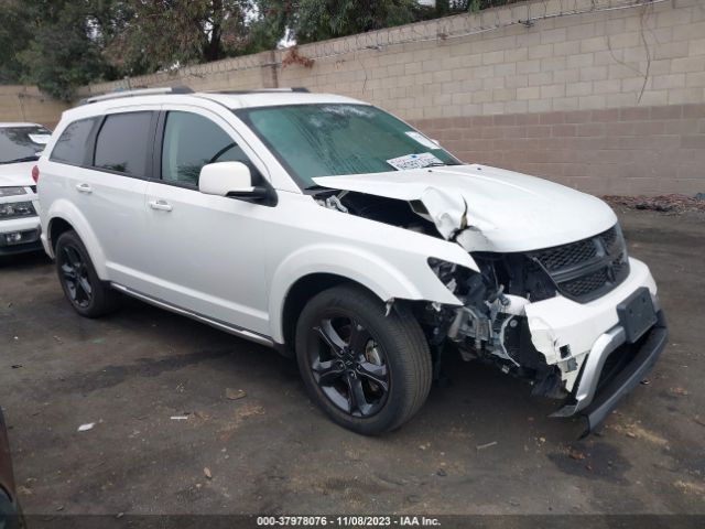 DODGE JOURNEY 2020 3c4pdcgb5lt265175