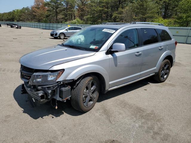 DODGE JOURNEY 2020 3c4pdcgb5lt266729