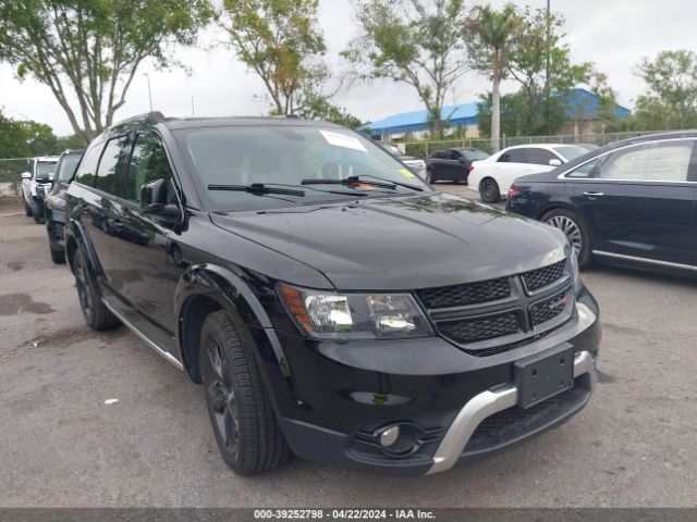 DODGE JOURNEY 2020 3c4pdcgb5lt266830