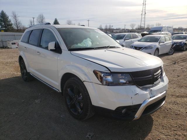 DODGE JOURNEY CR 2020 3c4pdcgb5lt267427