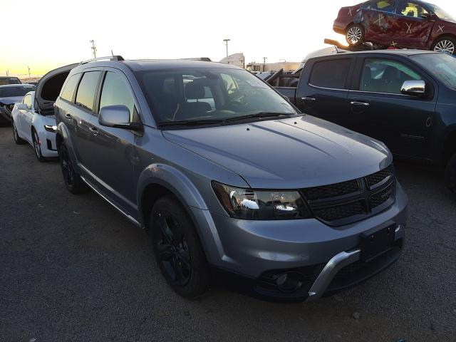 DODGE JOURNEY CR 2020 3c4pdcgb5lt270151