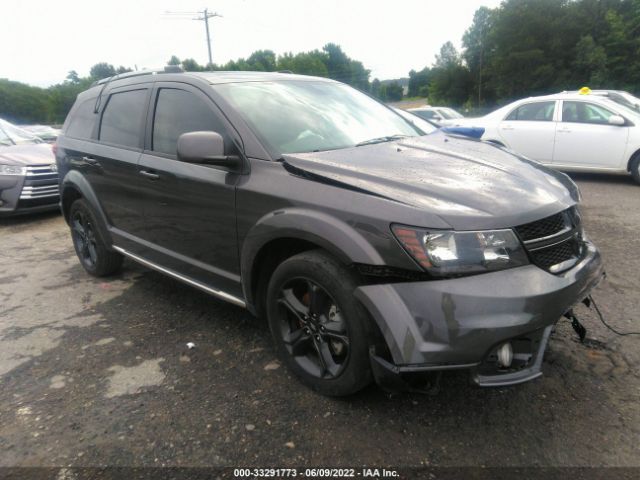 DODGE JOURNEY 2020 3c4pdcgb5lt270909