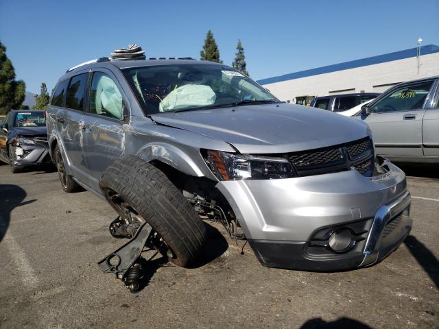 DODGE JOURNEY CR 2020 3c4pdcgb5lt272904