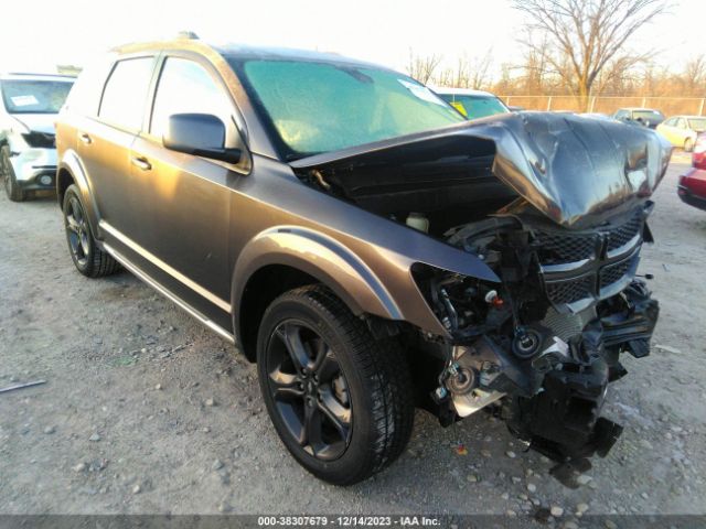 DODGE JOURNEY 2020 3c4pdcgb5lt277794