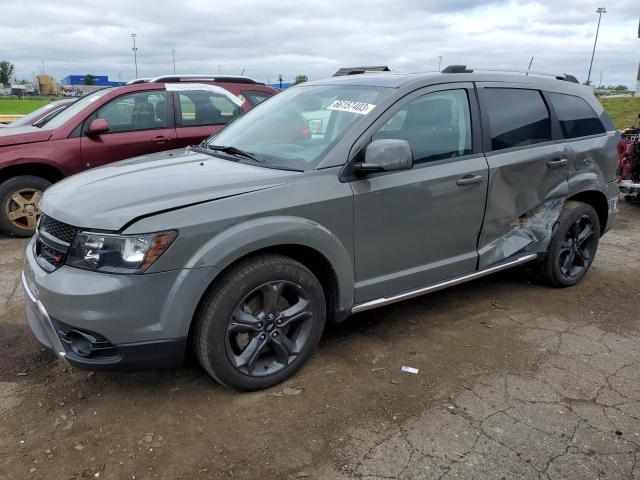 DODGE JOURNEY 2020 3c4pdcgb5lt278945