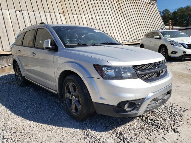 DODGE JOURNEY CR 2014 3c4pdcgb6et261090