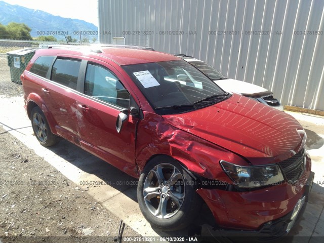 DODGE JOURNEY 2015 3c4pdcgb6ft506276